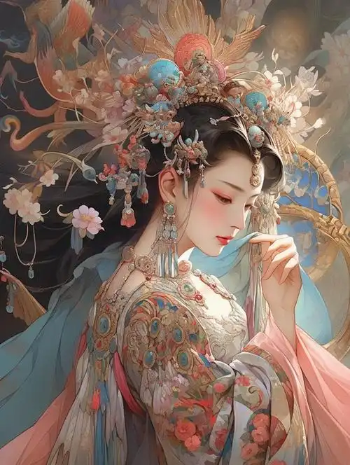 蓝色大门